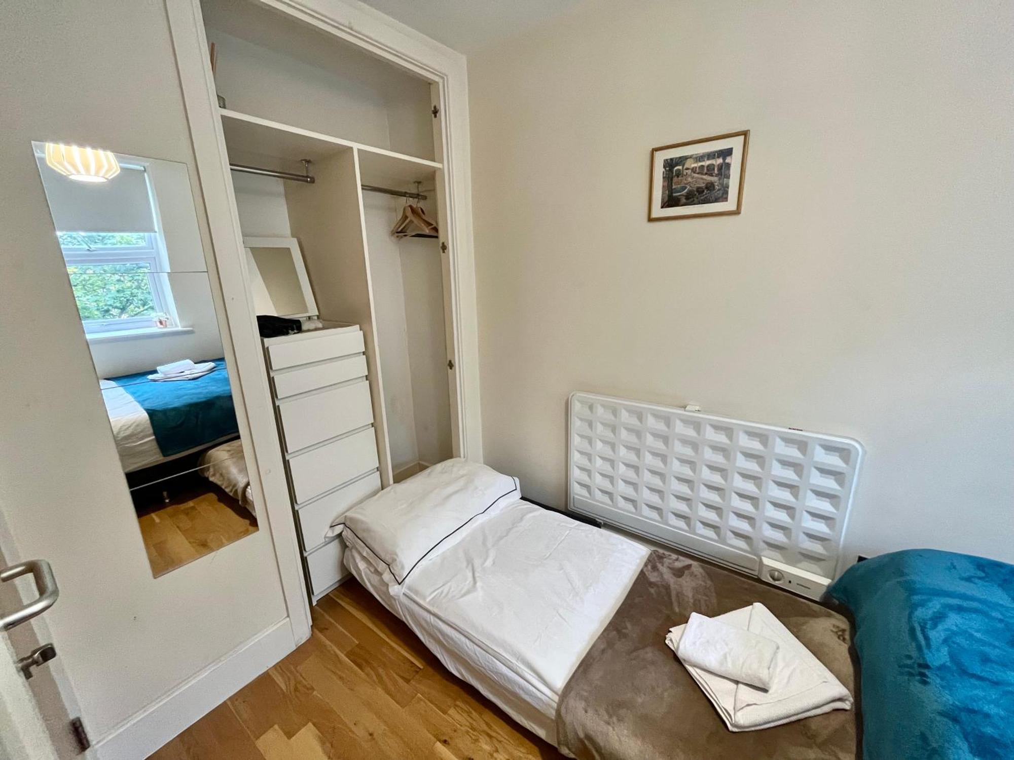 Alloggio in famiglia Euston Private Bedrooms 161 Flat3 Londra