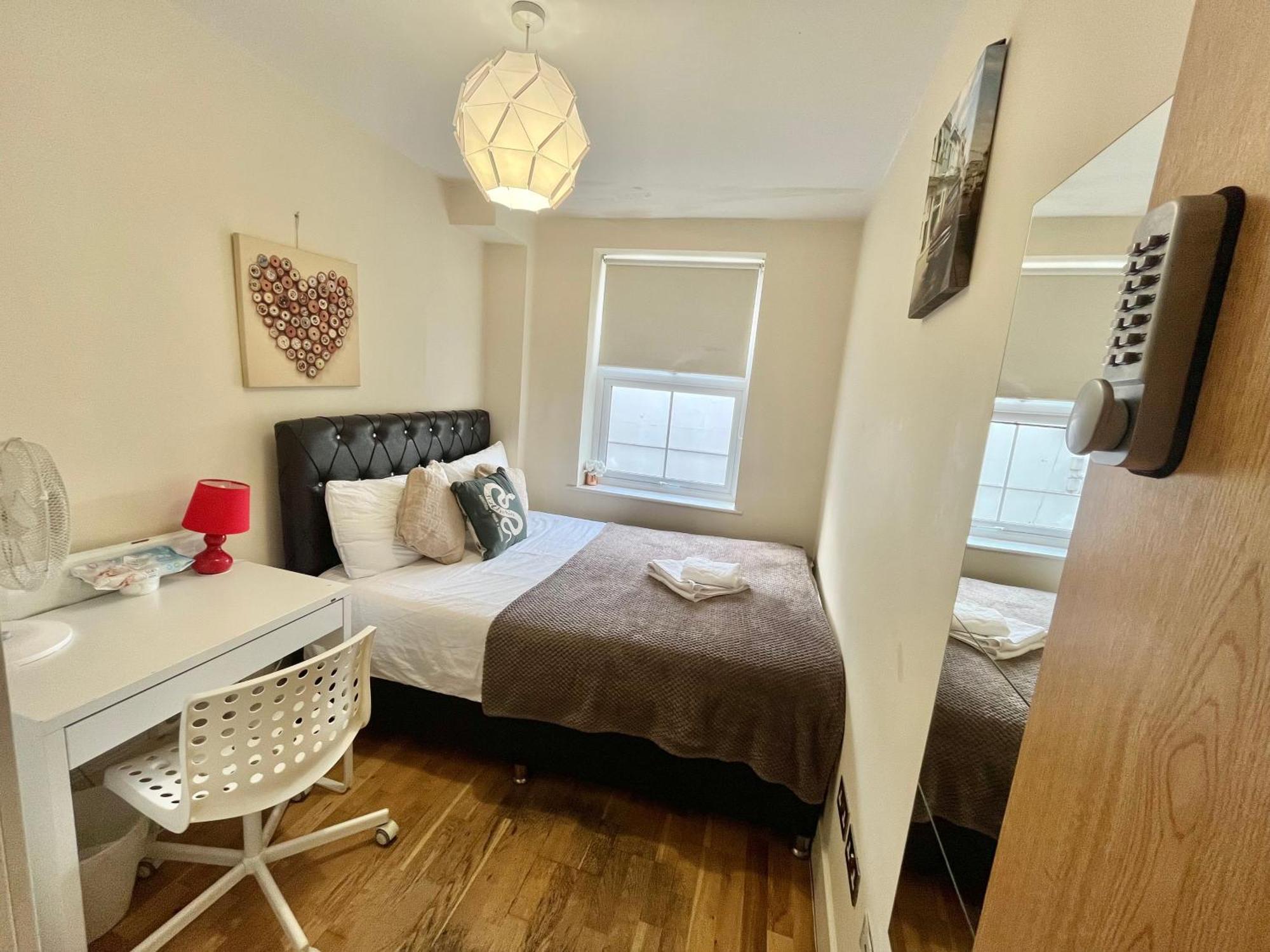 Euston Private Bedrooms 161 Flat3 Alloggio in famiglia Londra