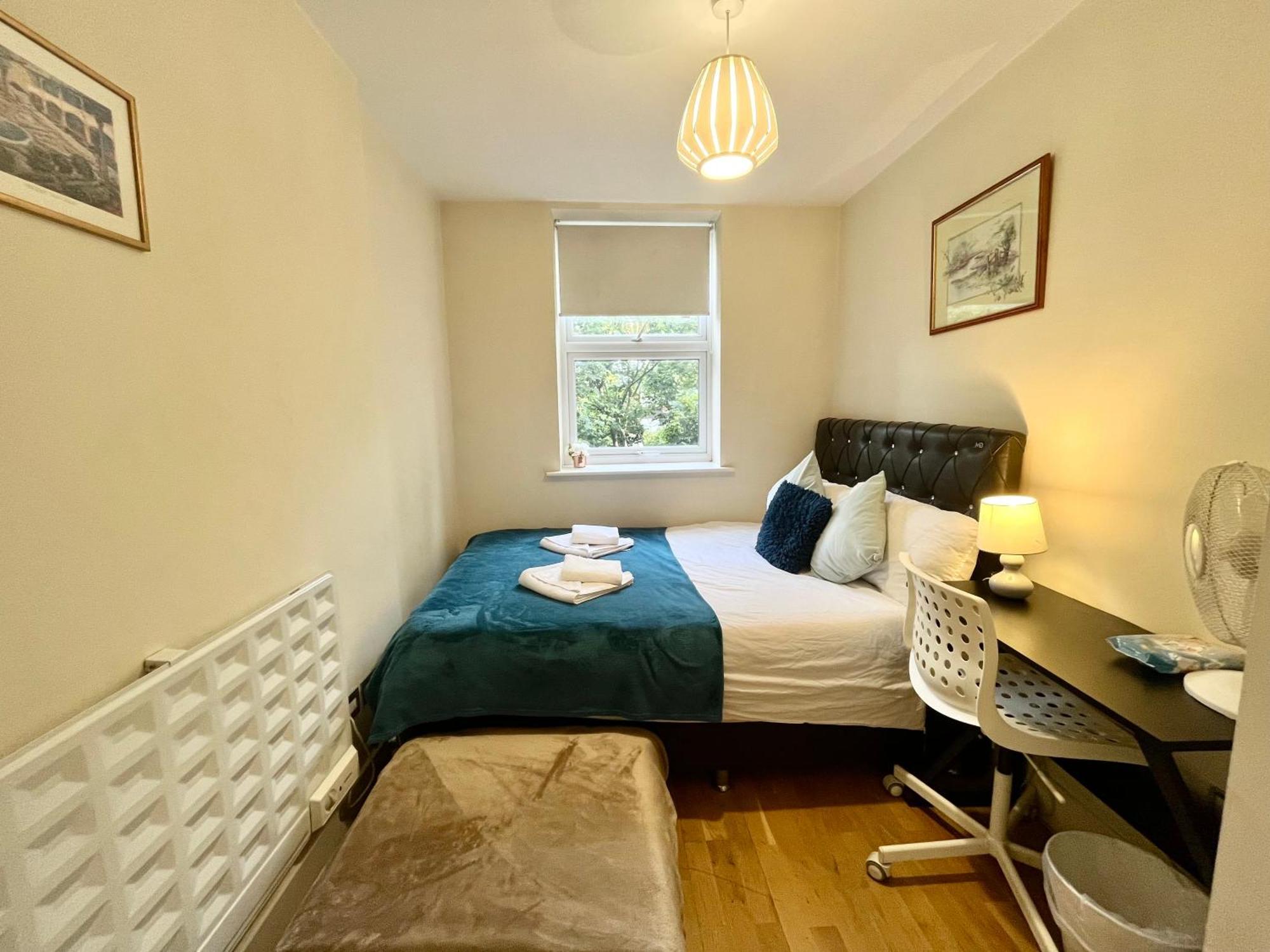Euston Private Bedrooms 161 Flat3 Alloggio in famiglia Londra