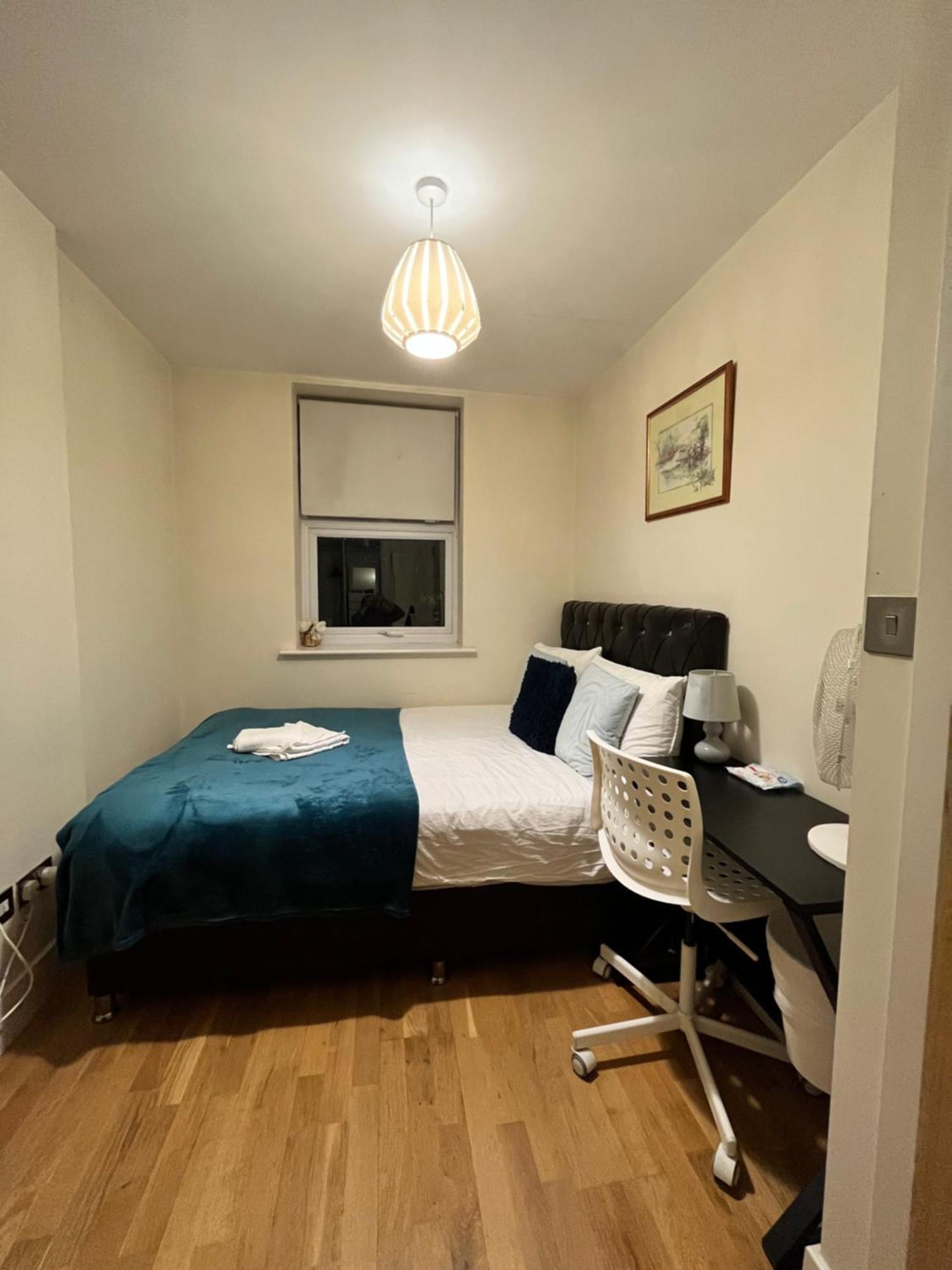 Euston Private Bedrooms 161 Flat3 Londra