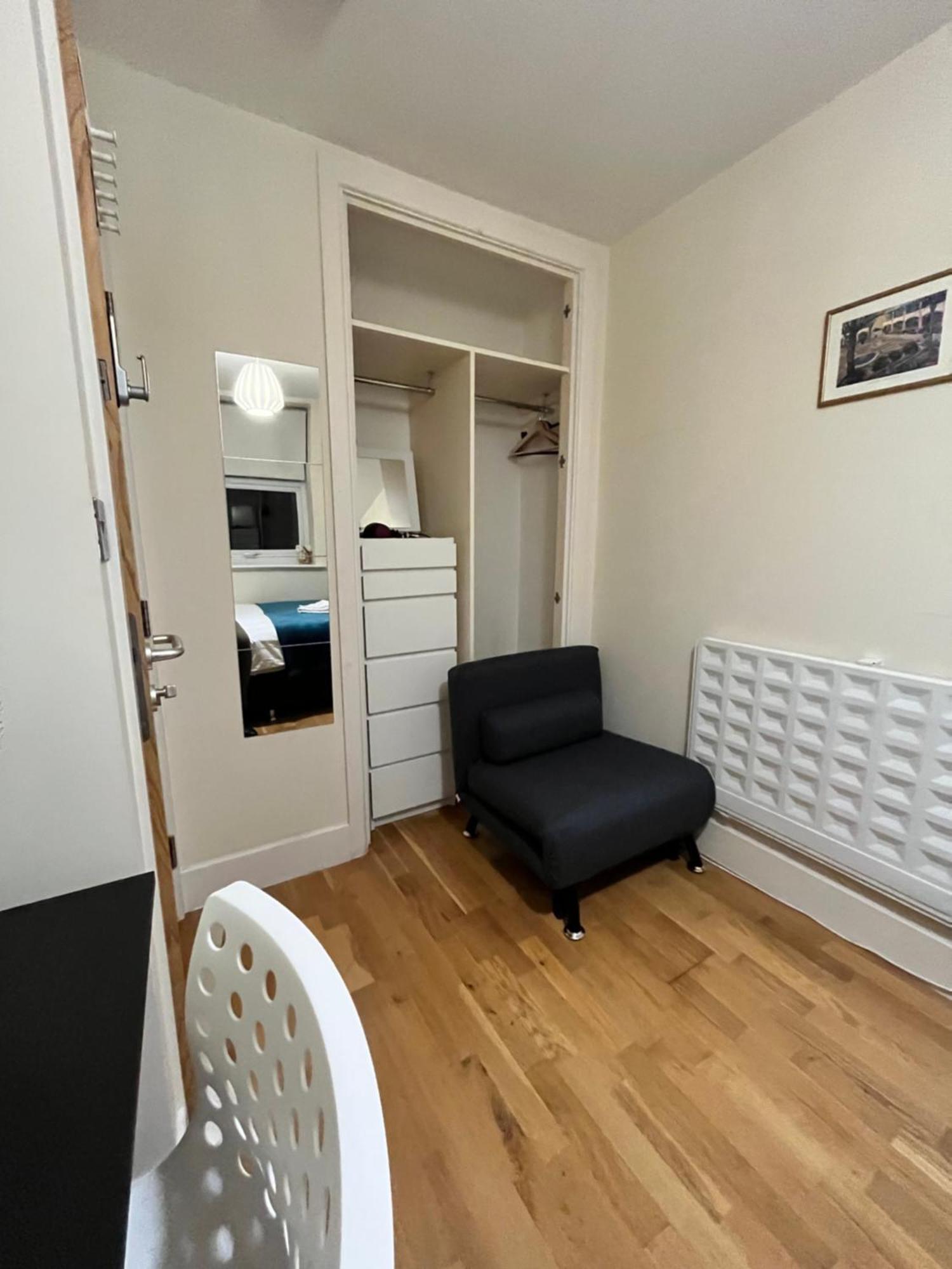 Euston Private Bedrooms 161 Flat3 Londra