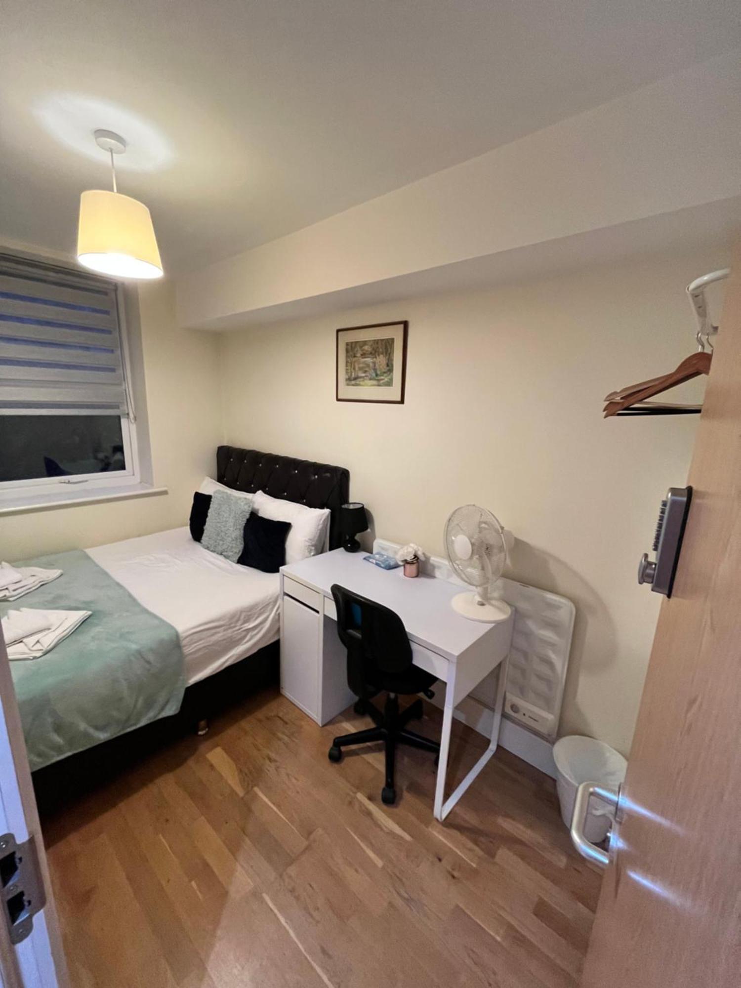 Euston Private Bedrooms 161 Flat3 Londra