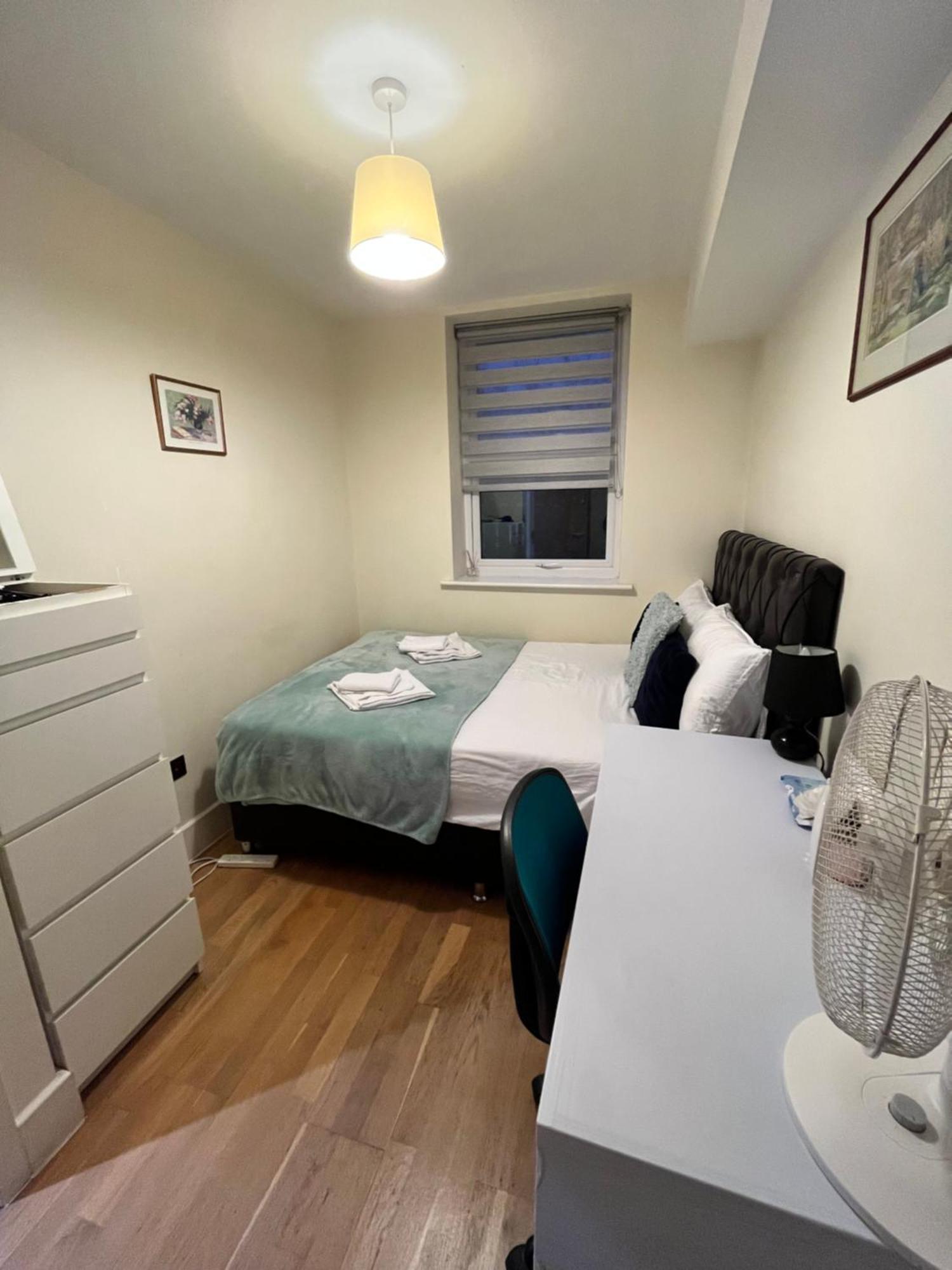 Euston Private Bedrooms 161 Flat3 Alloggio in famiglia