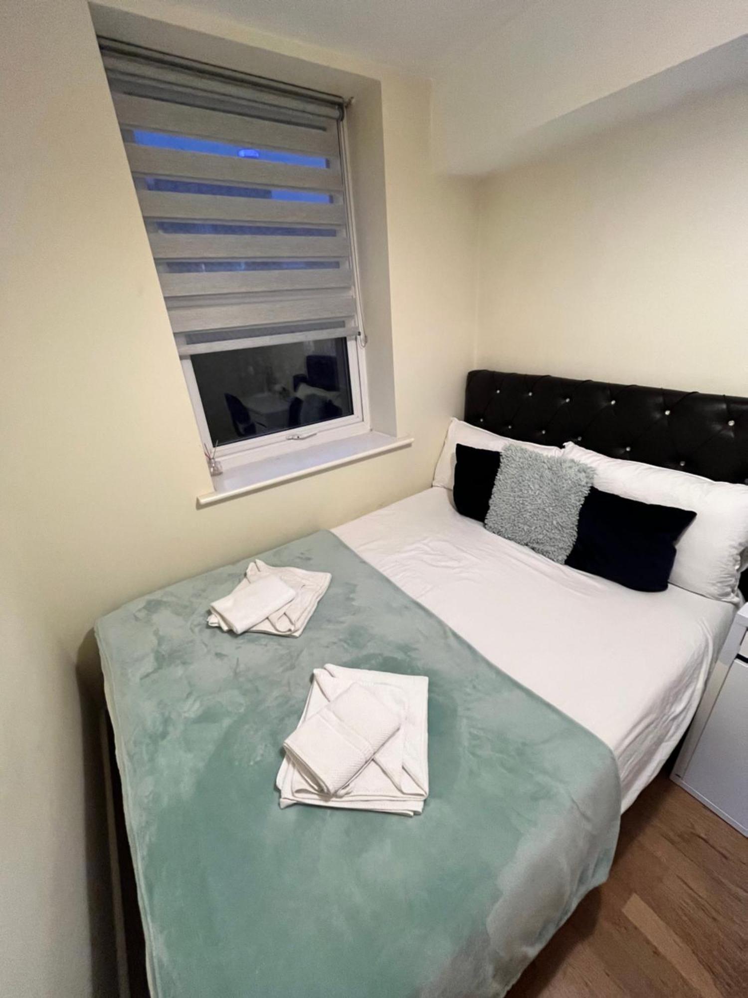 Alloggio in famiglia Euston Private Bedrooms 161 Flat3 Londra