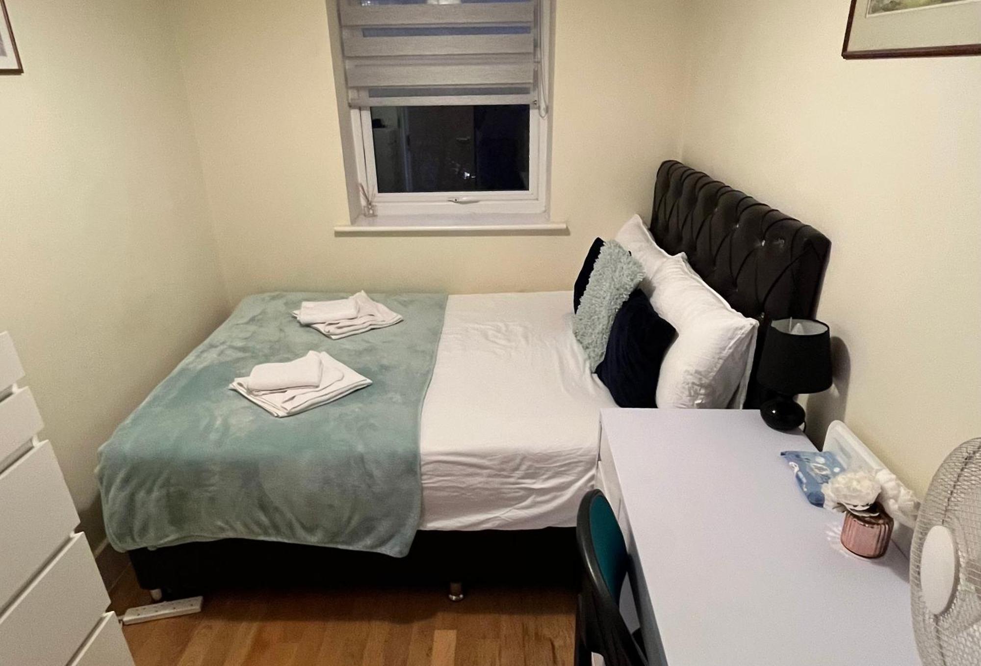 Euston Private Bedrooms 161 Flat3 Londra