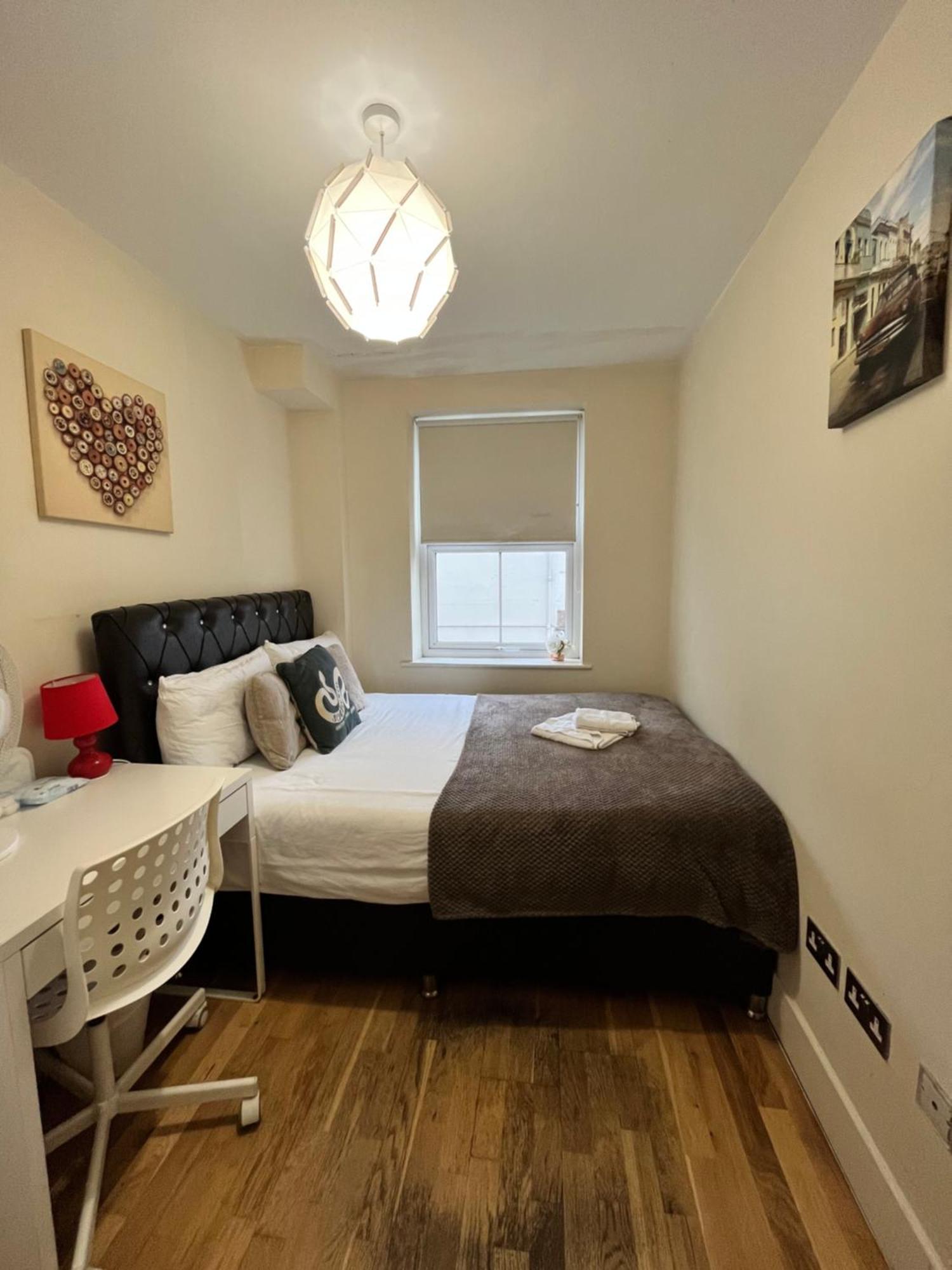 Euston Private Bedrooms 161 Flat3 Londra