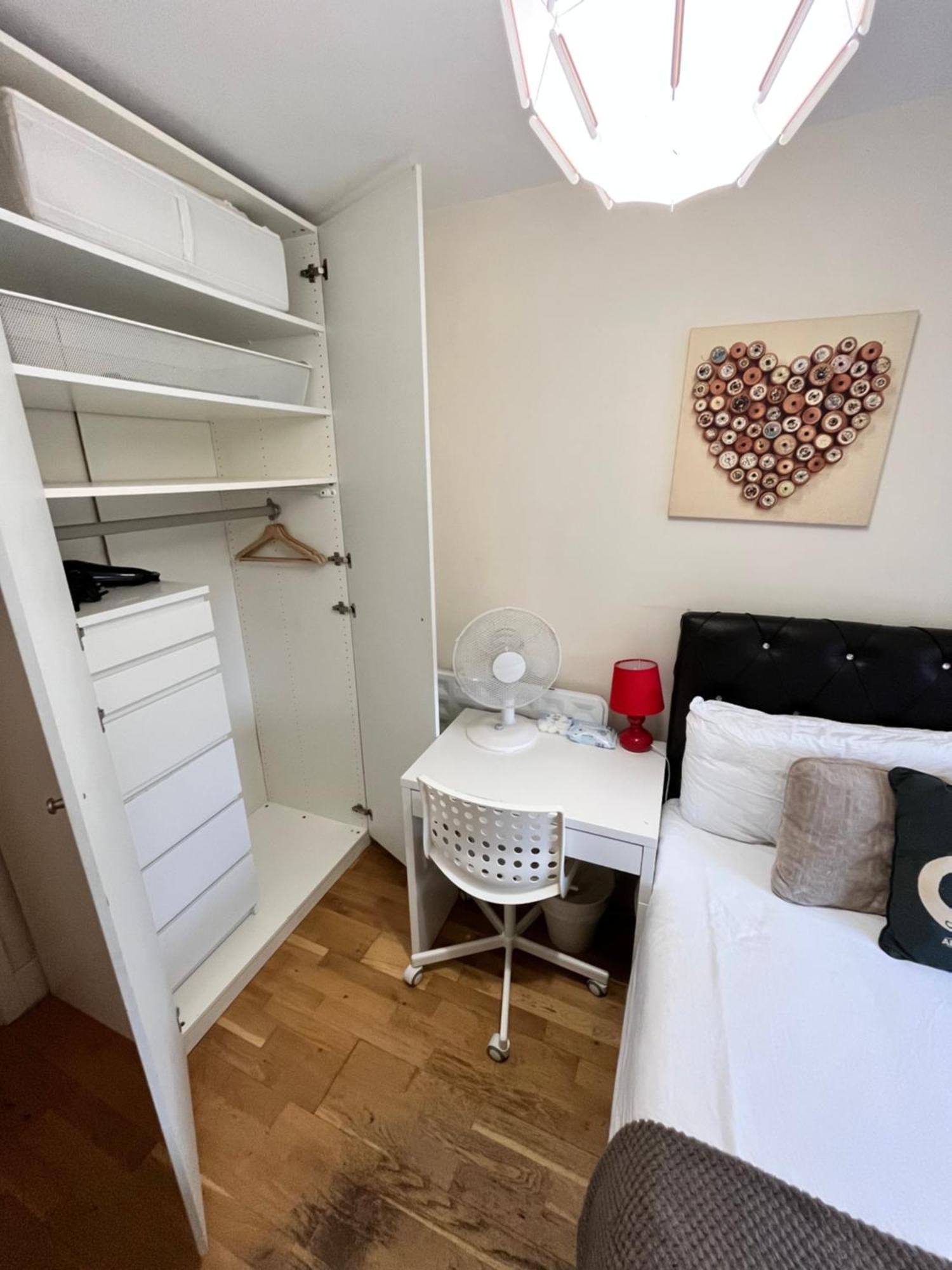 Alloggio in famiglia Euston Private Bedrooms 161 Flat3 *