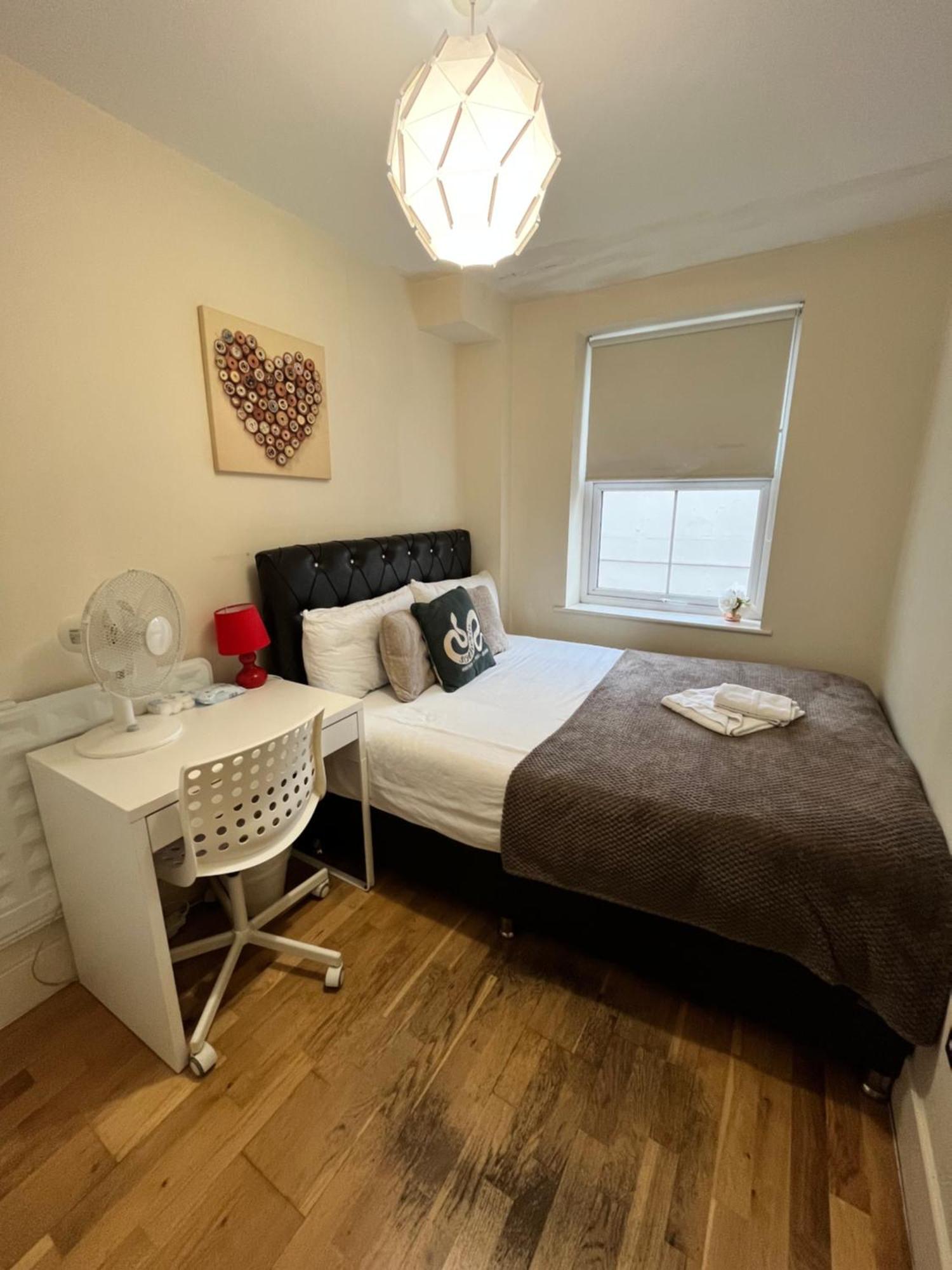 Alloggio in famiglia Euston Private Bedrooms 161 Flat3 *