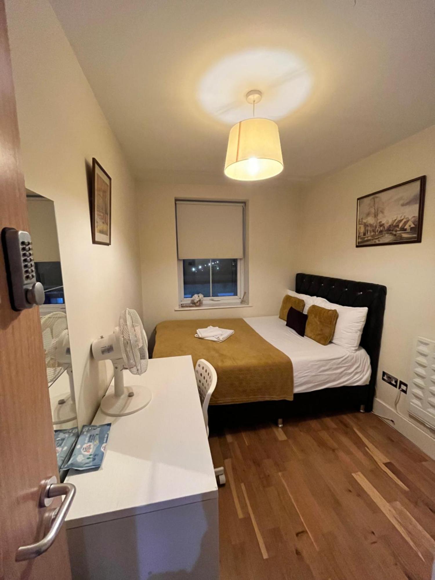 Alloggio in famiglia Euston Private Bedrooms 161 Flat3 Londra