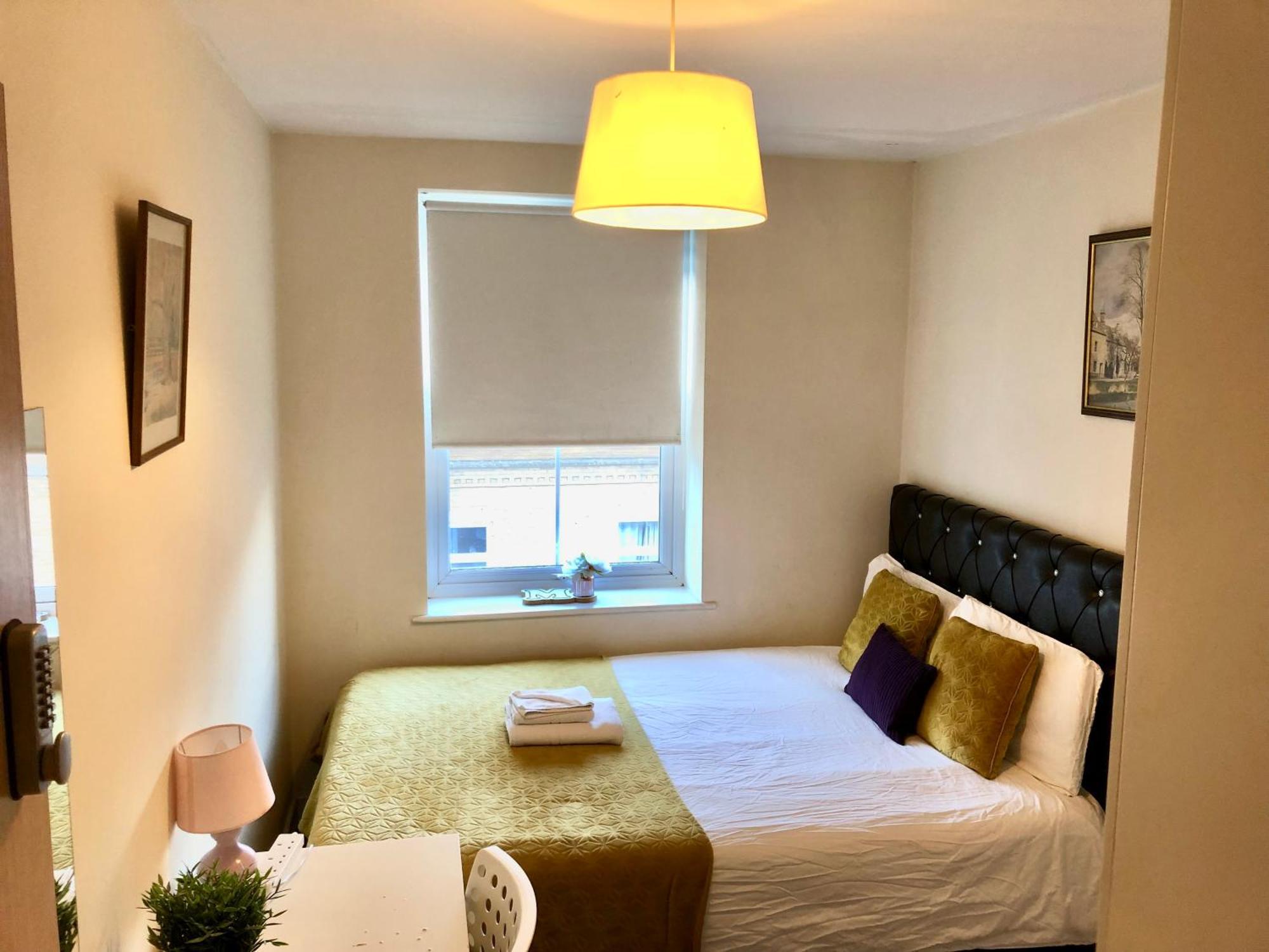 Euston Private Bedrooms 161 Flat3 Londra