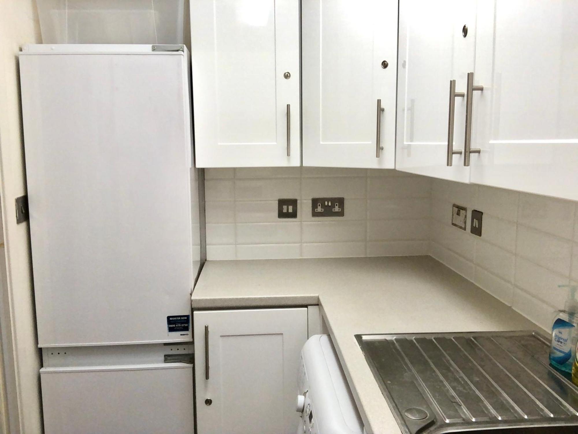 Alloggio in famiglia Euston Private Bedrooms 161 Flat3