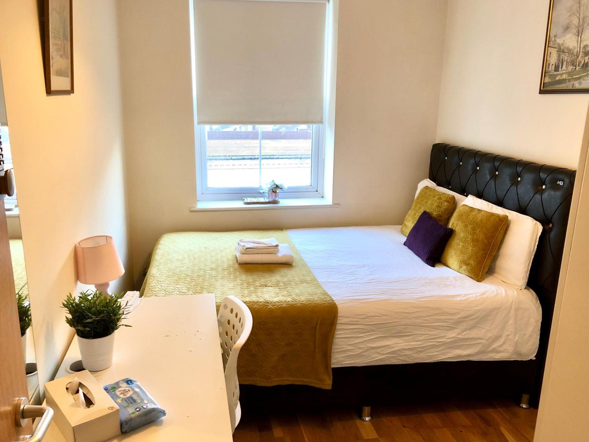 Alloggio in famiglia Euston Private Bedrooms 161 Flat3