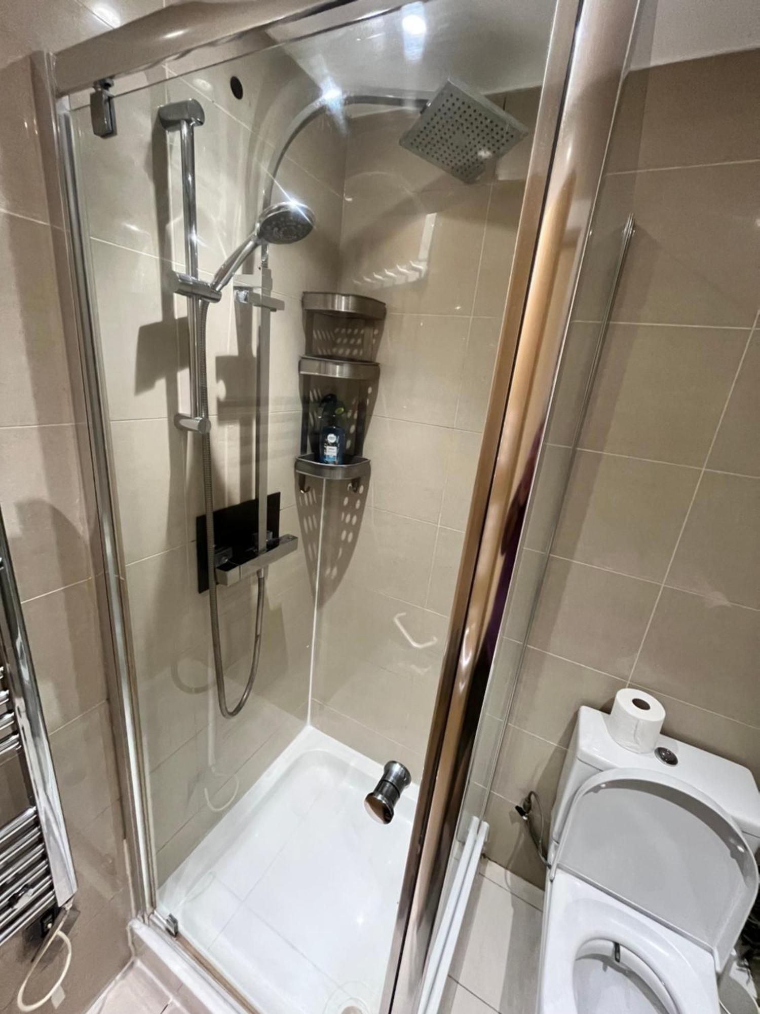 Alloggio in famiglia Euston Private Bedrooms 161 Flat3 Londra