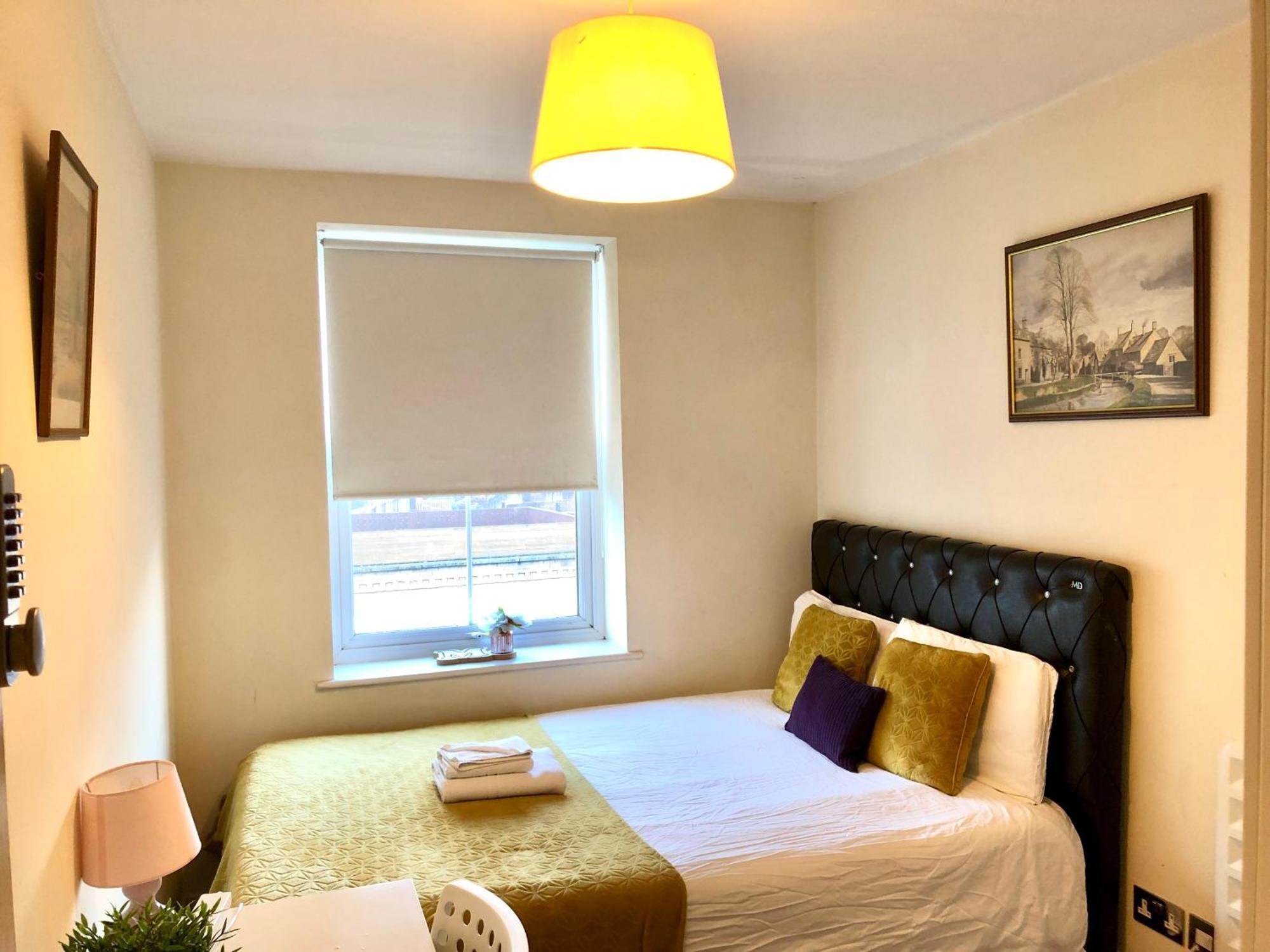Alloggio in famiglia Euston Private Bedrooms 161 Flat3