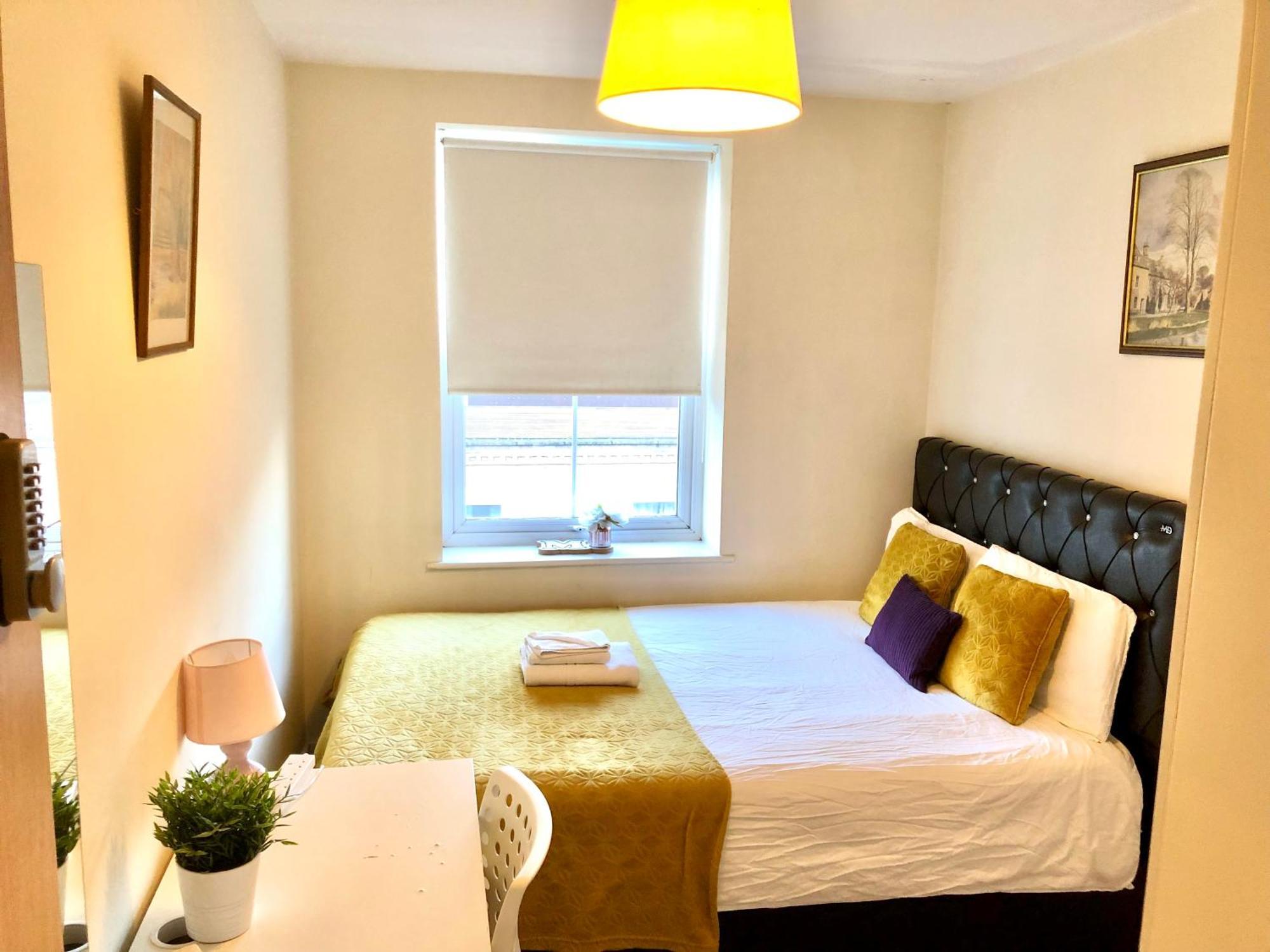 Alloggio in famiglia Euston Private Bedrooms 161 Flat3 *