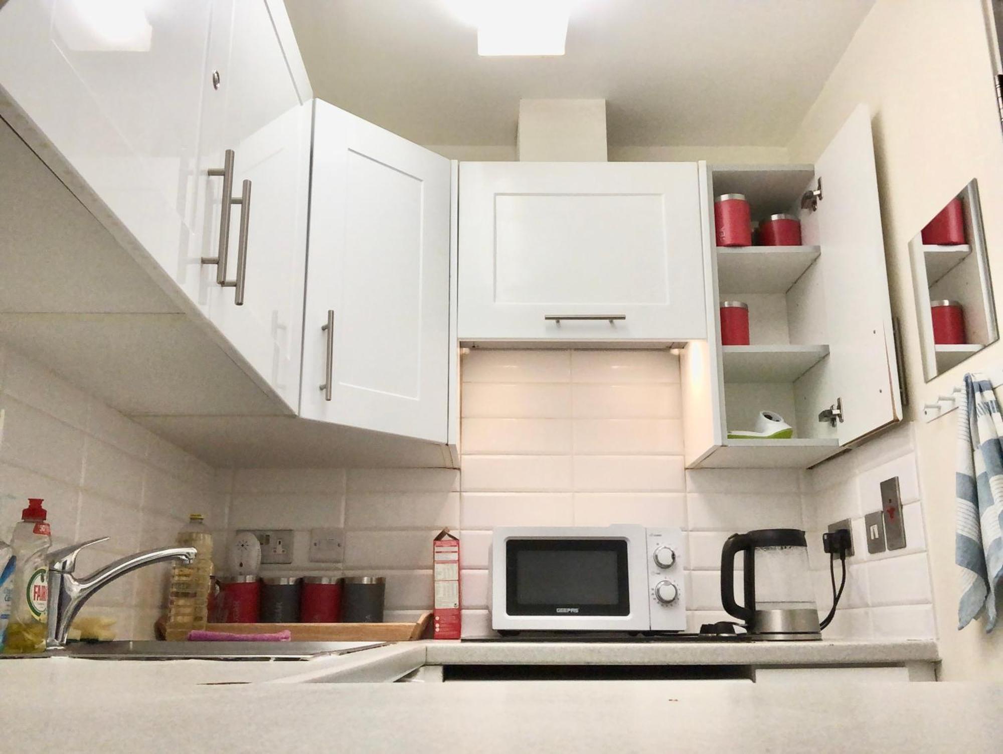 Euston Private Bedrooms 161 Flat3 Londra